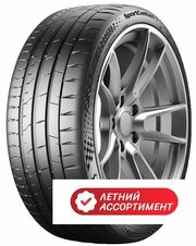 Continental 275/30 r20 ContiSportContact 7 97Y