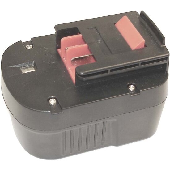 Аккумулятор Amperin для Black & Decker (p/n: A12, A12E, A12EX, A12-XJ, FS120B, FSB12, A1712) 2.0Ah 12V Ni-Cd