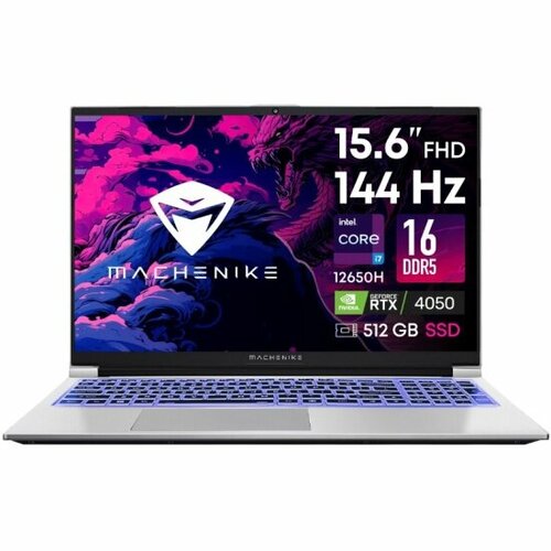 Игровой ноутбук Machenike L15 Pro JJ00GB00ERU 11203500₽