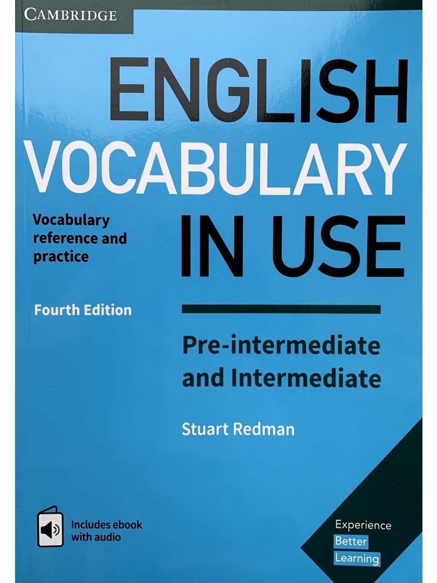 Маккарти М., О'Делл Ф "English Vocabulary in Use. Advanced. Book with Answers and with eBook: Vocabulary Reference and Practice" А1+ офсетная - фото №11