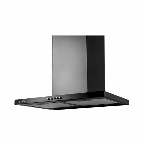 Вытяжка LEX T 600 черный 50000000₽