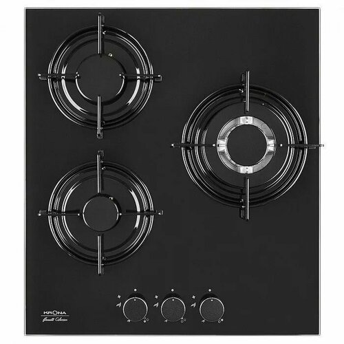 Варочная поверхность KRONA CORTESIA 45 BL 50000000₽