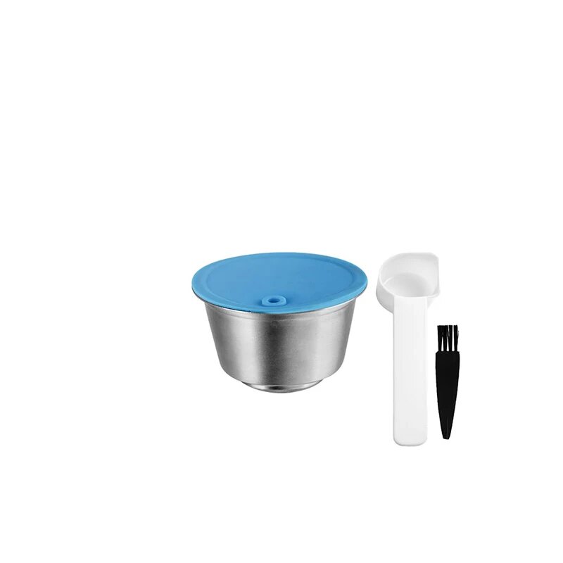 Многоразовые капсулы для Dolce Gusto i Cafilas, Синий