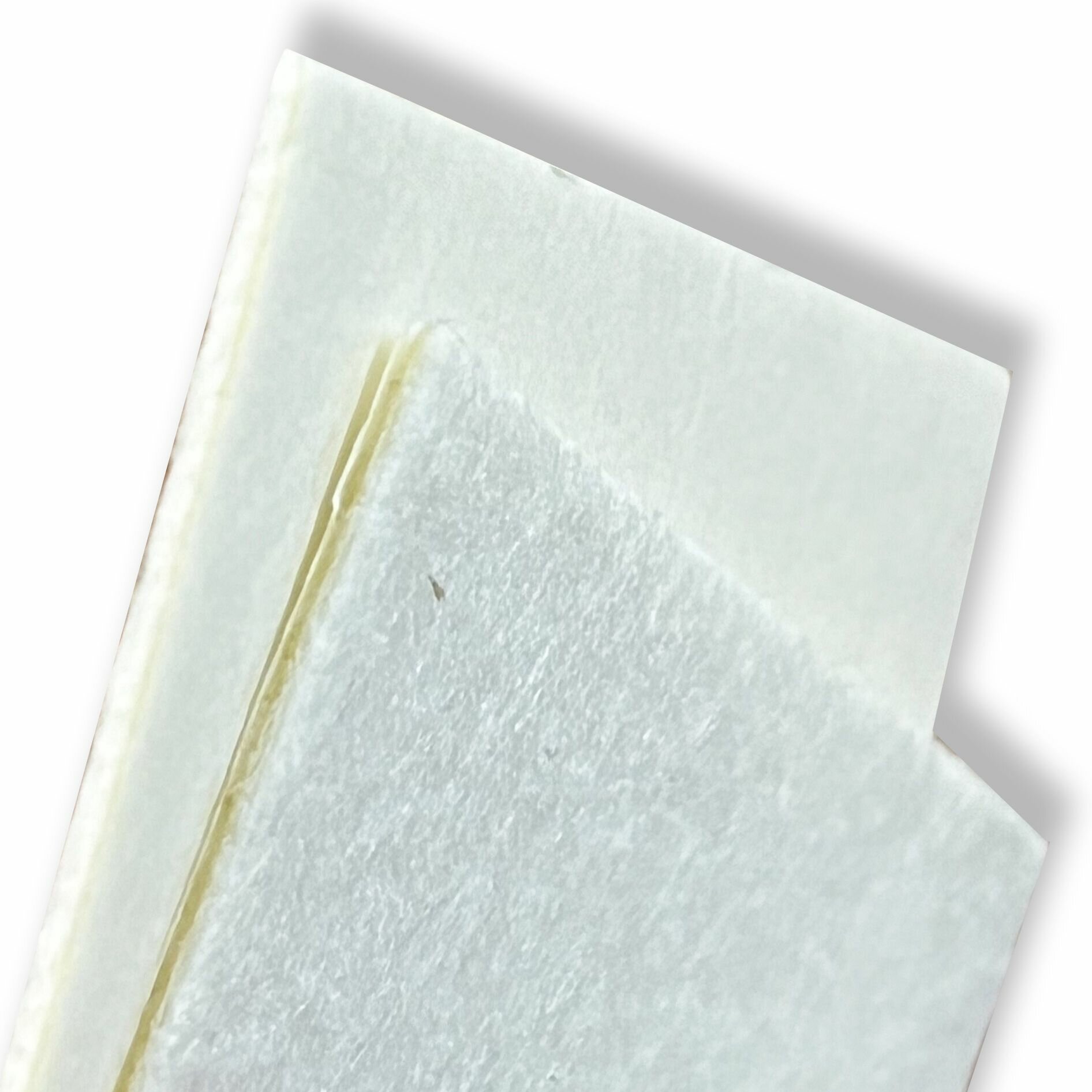 Протекторы для мебели 2шт белые (100х100 мм) самоклеящиеся — фото 1