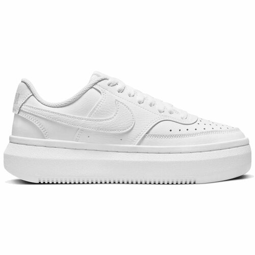 фото Кроссовки nike w nike court vision alta ltr, размер 40, белый