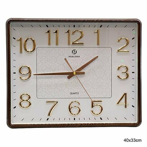 Часы настенные 40x33 см 2399₽