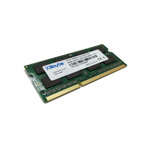 Комплект оперативной памяти Xllbyte DDR3 16 Gb 88 Gb 1333 MHz 15v для ноутбуков и моноблоков 2249₽