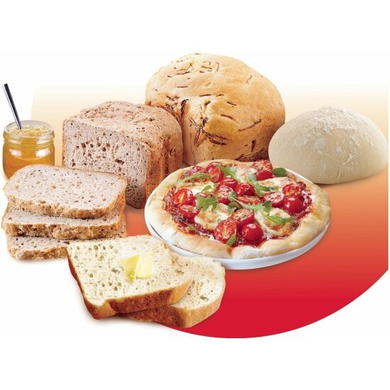 Картинки Хлебопечь Moulinex OW 210 белый