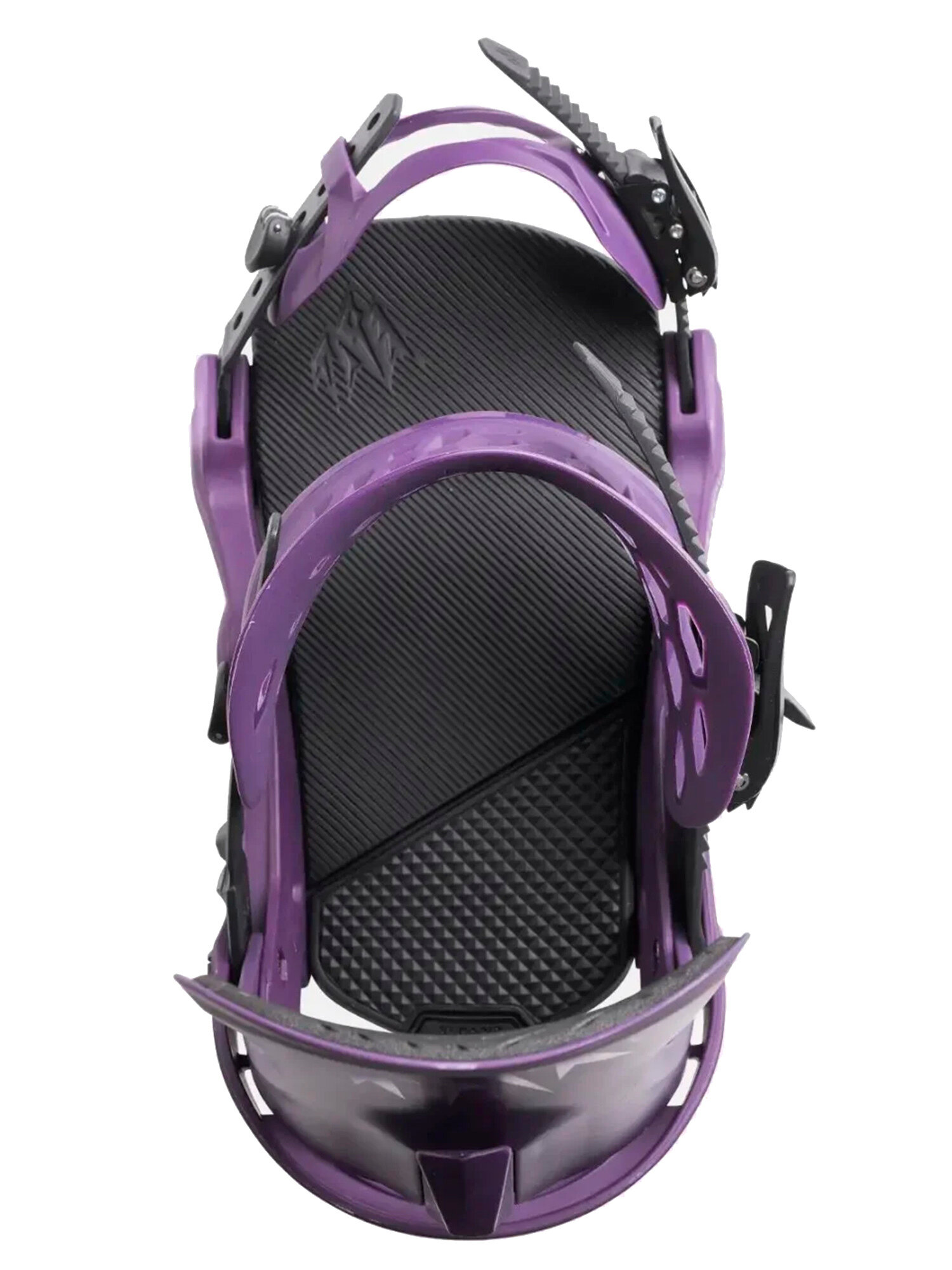 Крепления для сноуборда JONES Women'S Equinox FW25 Purple - фото №5
