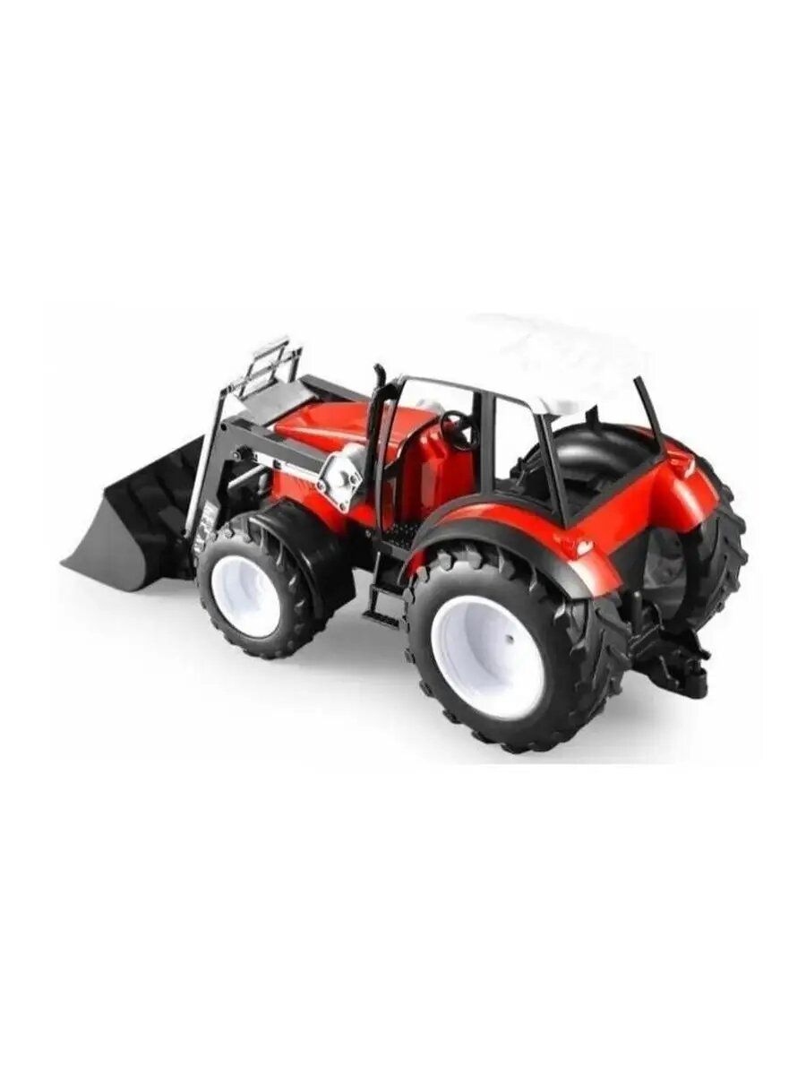 Ручной сельскохозяйственный трактор Double Eagle 1/16 — фото 1