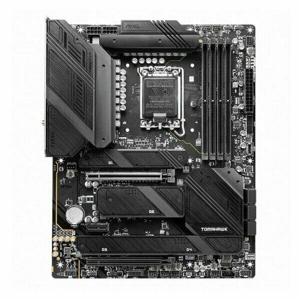 Материнская плата MSI MAG Z790 TOMAHAWK WIFI Retail