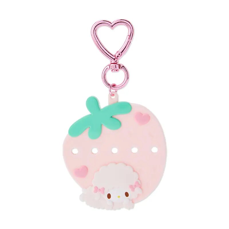 Брелок TAKARA TOMY Sanrio Mymelody, розовый, Цвет: B