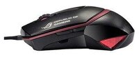 Мышь ASUS GX1000 Eagle Eye Mouse Black USB