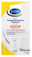 Scholl Gelactiv Гелевый межпальцевый разделитель (для большого пальца), 1 шт