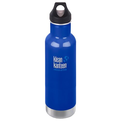 фото Термобутылка Klean Kanteen Classic Loop (0,592 л) coastal waters