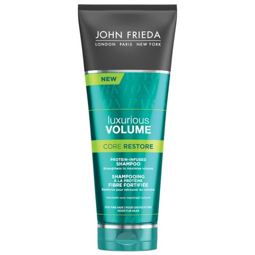 фото John Frieda шампунь Luxurious Volume Core Restore с протеином 250 мл