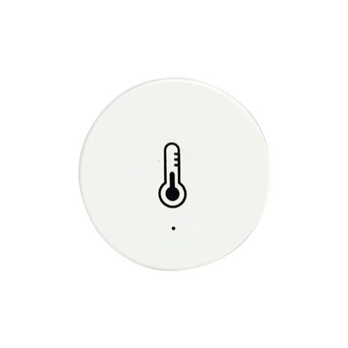 Гигрометр, датчик температуры и влажности ZigBee Tuya умный датчик температуры и влажности tuya smart zigbee 3 0 1 5 шт работает с приложением alexa google home smart life