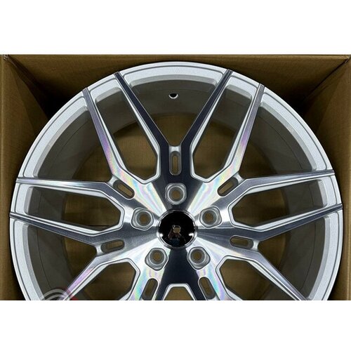 Колесный диск Bk 5390 8.5x19/5x114.3 D67.1 ET35 MS