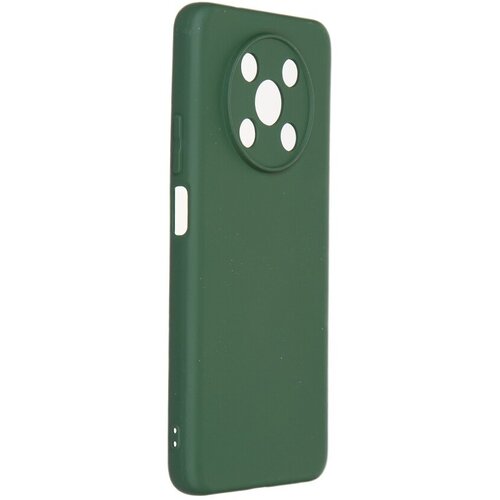 Чехол Neypo для Huawei Nova Y90 Silicone 2.0mm Dark Green NSC55875