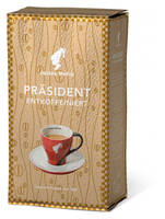 Кофе молотый Julius Meinl President Entkoffeiniert 500 г