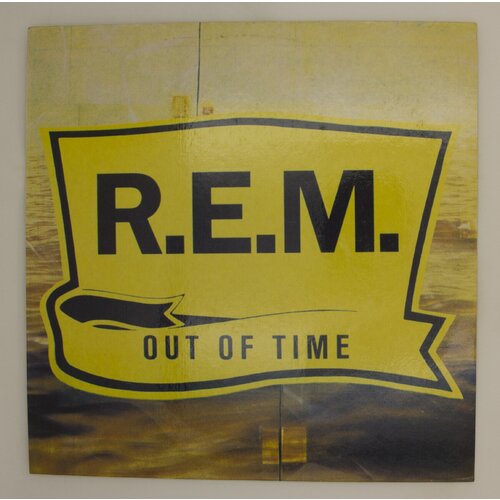 Виниловая пластинка, R.E.M. - Out of time, LP
