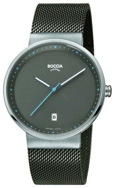 Наручные часы BOCCIA 3615-01, черный