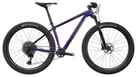 Горный (MTB) велосипед TREK Procaliber 9.8 SL 29 (2019) gloss purple phaze/matte trek black 17.5