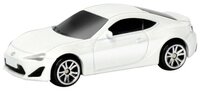 Легковой автомобиль Autotime (Autogrand) Jeans 3 Toyota 86 (49416) 1:64 белый