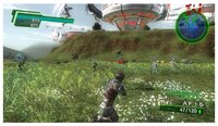 Игра для PlayStation 4 Earth Defense Force 4.1: The Shadow of New Despair