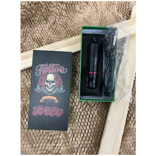 Тату Машинка Javelin Tattoo Pen Replica