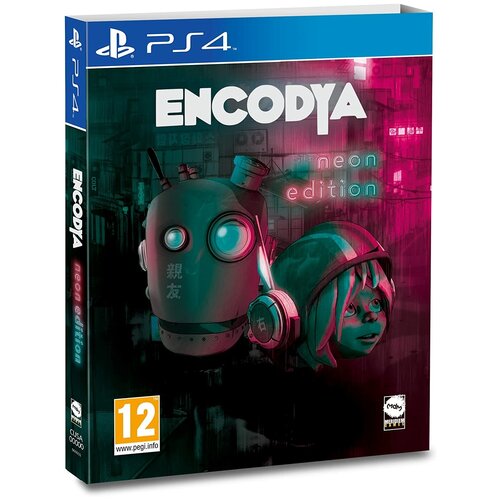 Encodya Neon Edition [PS4, русская версия] redeemer enhanced edition русская версия ps4