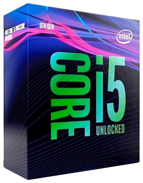Intel Процессор Intel Core i5 Coffee Lake