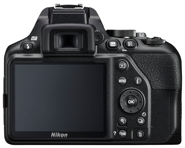 Фотоаппарат Nikon D3500 Kit черный AF-S DX NIKKOR 18-140mm f/3.5-5.6G ED VR фото 2