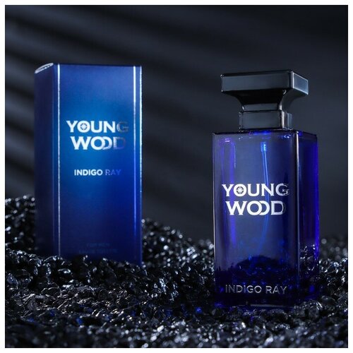Young Wood Туалетная вода мужская Young Wood 