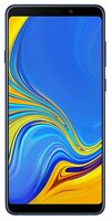 Смартфон Samsung Galaxy A9 (2018) 8/128GB синий