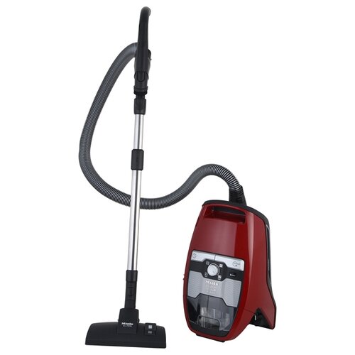 Пылесос Miele SKCR3 Blizzard CX1 Cat&Dog RU, манговый красный