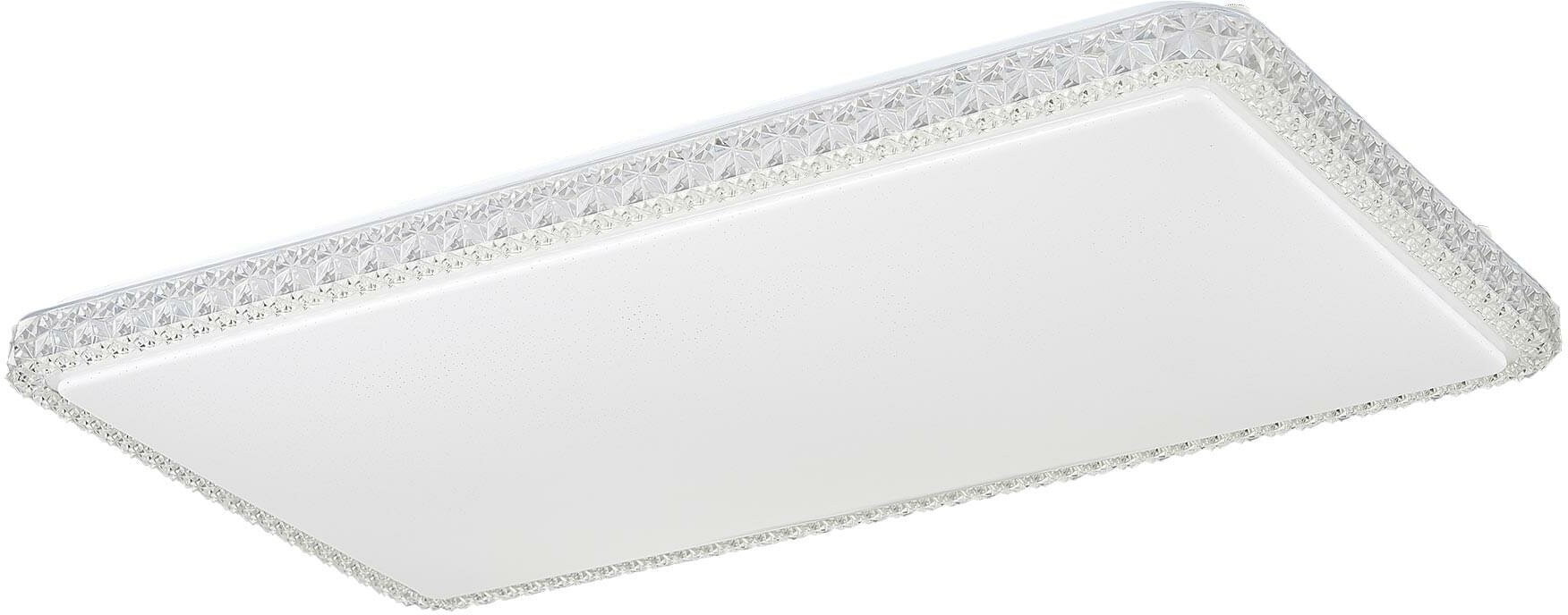 Citilux Кристалино Слим CL715P600 LED Люстра с диммером