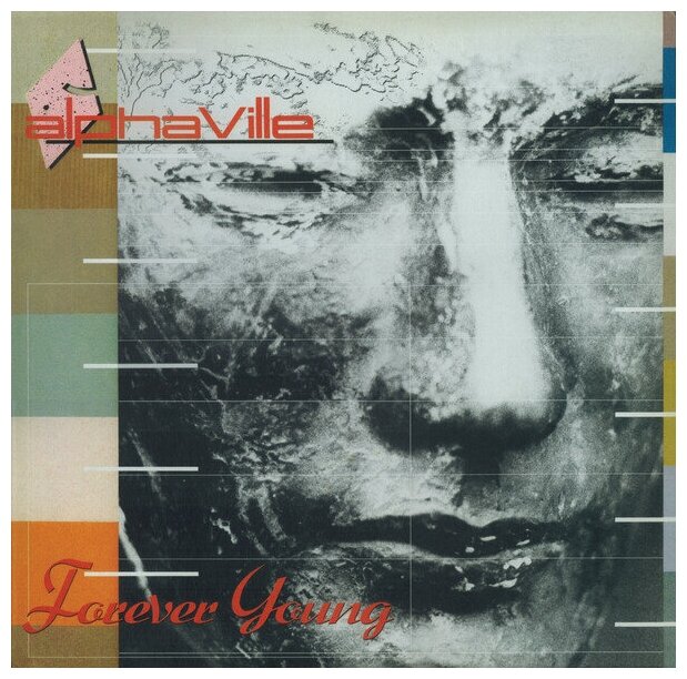 Alphaville - Forever Young (BOX)