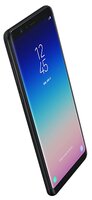 Смартфон Samsung Galaxy A8 Star черный