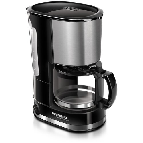 Кофеварка Redmond кофеварка капельная автоотключение при неиспользовании противокапельная система автоподогрев 600Вт 720000₽