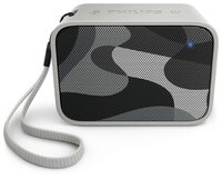 Портативная акустика Philips PixelPop серый