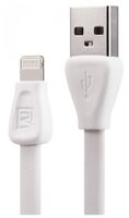 Кабель Remax Martin USB - microUSB (RC-028m) 1 м розовый