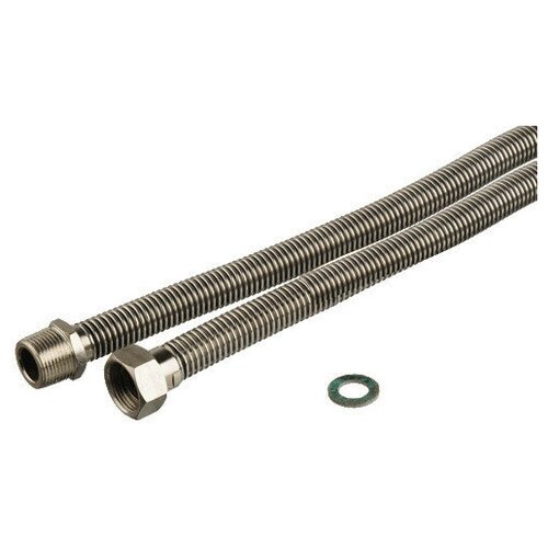 Сильфонная подводка для газа 12 05м гайка-штуцер TIM 564₽