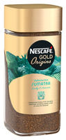 Кофе растворимый Nescafe Gold Origins Sumatra 100 г