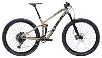 Горный (MTB) велосипед TREK Fuel EX 9.7 29 (2019) volt/solid charcoal 15.5