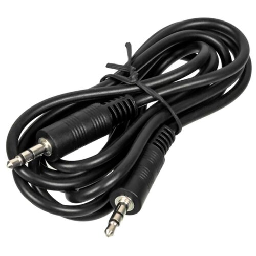 фото Кабель NingBo mini jack 3.5 mm - mini jack 3.5 mm (JAAC002) 1.5 м