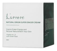 L’arvore Natural Origin Super Eraser Cream Крем для лица 50 мл