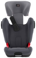 Автокресло группа 2/3 (15-36 кг) BRITAX ROMER Kidfix XP Sict Ocean Blue