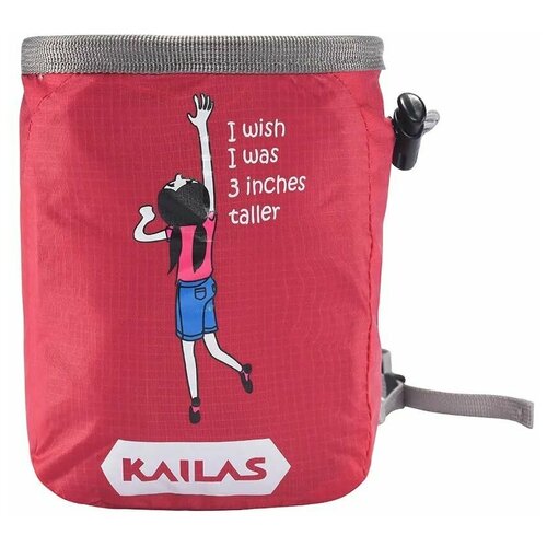 Мешочек для магнезии Kailas Fly Chalk Bag мешочек для магнезии kailas fly chalk bag green cat