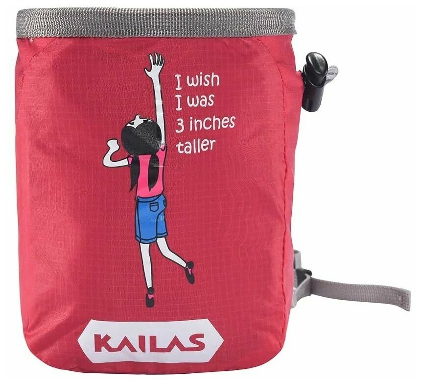 Мешочек для магнезии Kailas Fly Chalk Bag